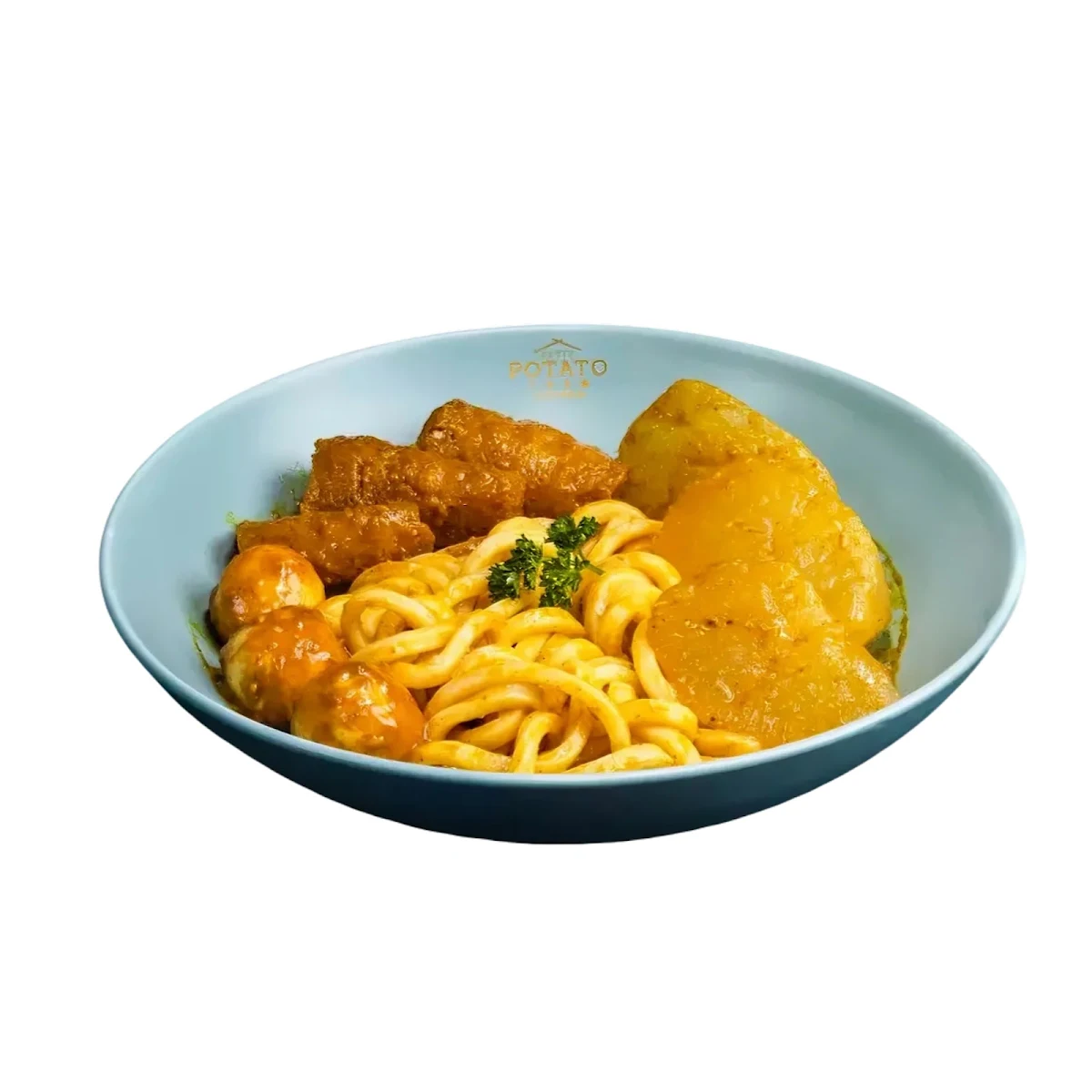 curry udon 捞得喜咖喱捞乌冬